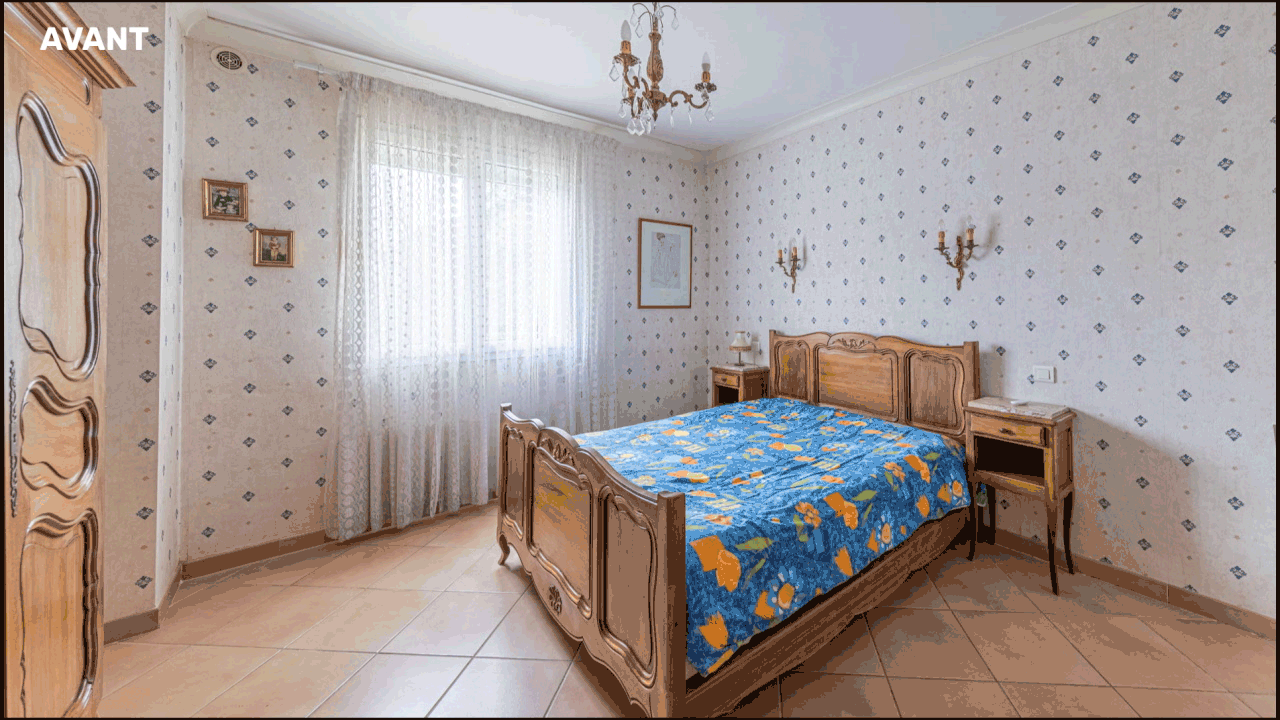 Retouches photos / Homestaging
