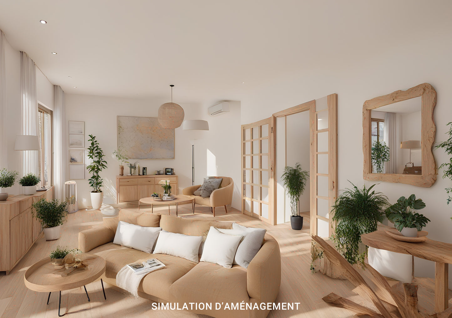 Retouches photos / Homestaging