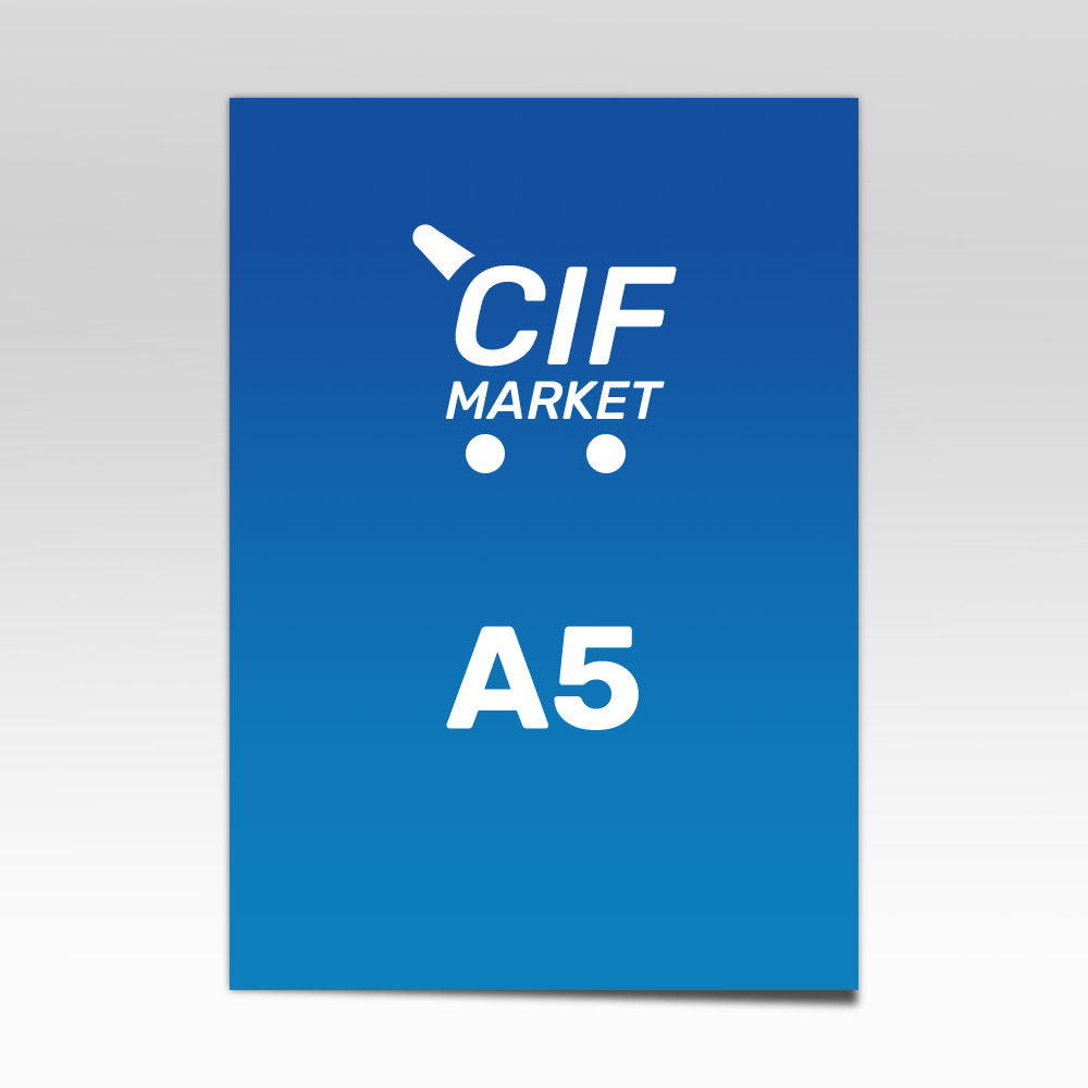 Tract A5 sur mesure