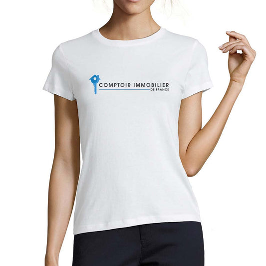 T-SHIRT Casual femme