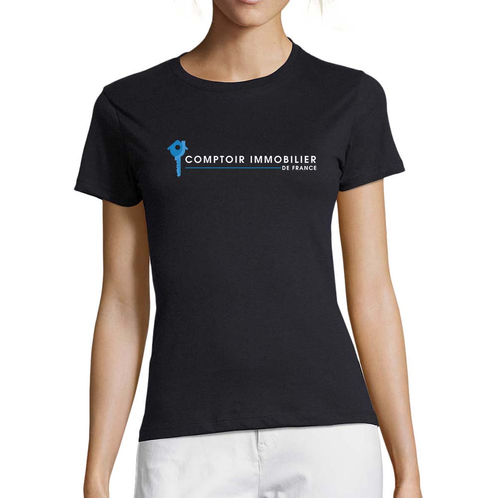 T-SHIRT Casual femme