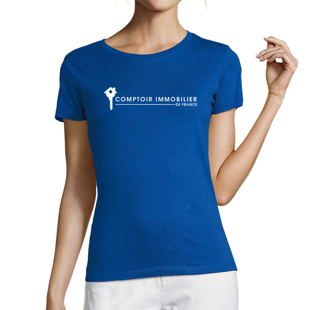 T-SHIRT Casual femme