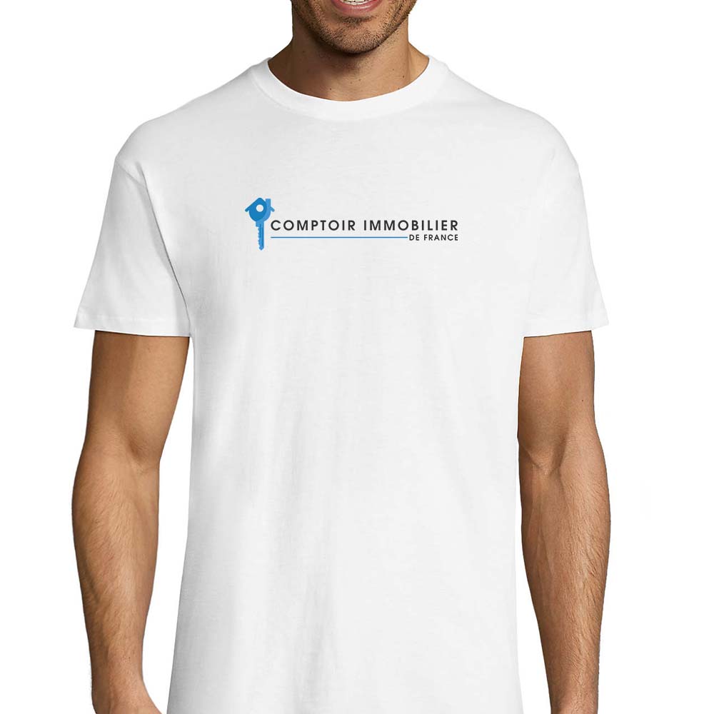 T-SHIRT Casual homme