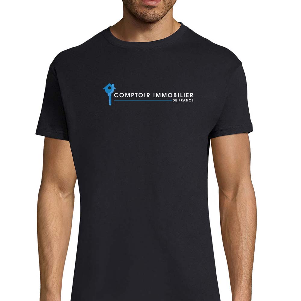 T-SHIRT Casual homme