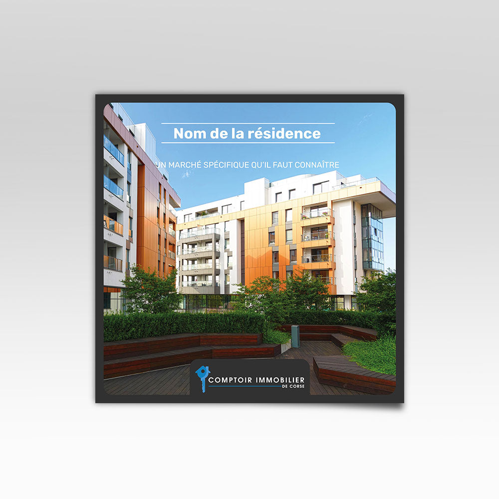 Tract carré - Prospection locale