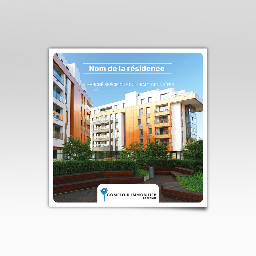 Tract carré - Prospection locale