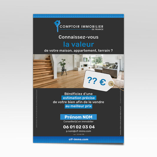 Tract A5 - Estimation