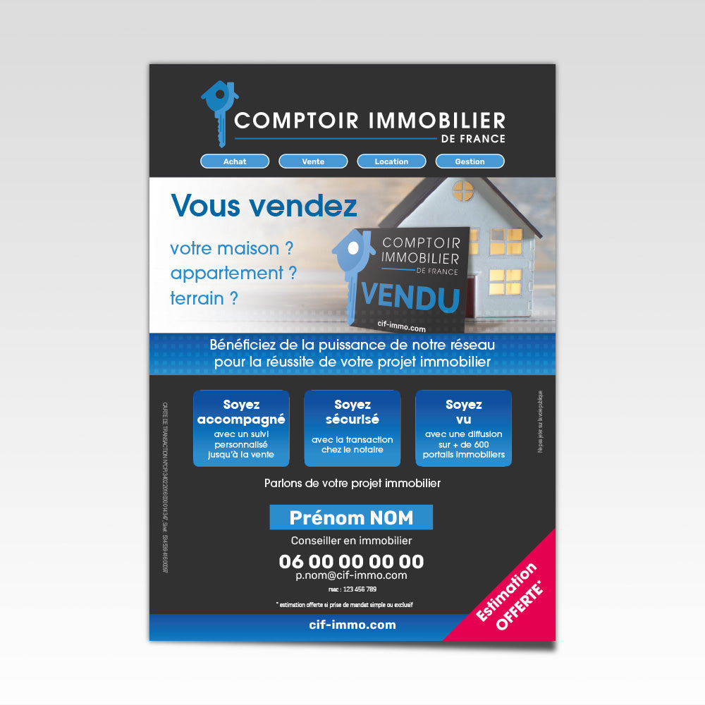 Pack de démarrage "PLUS"