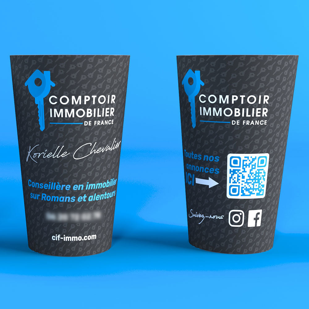 Ecocup 25/33 Cl