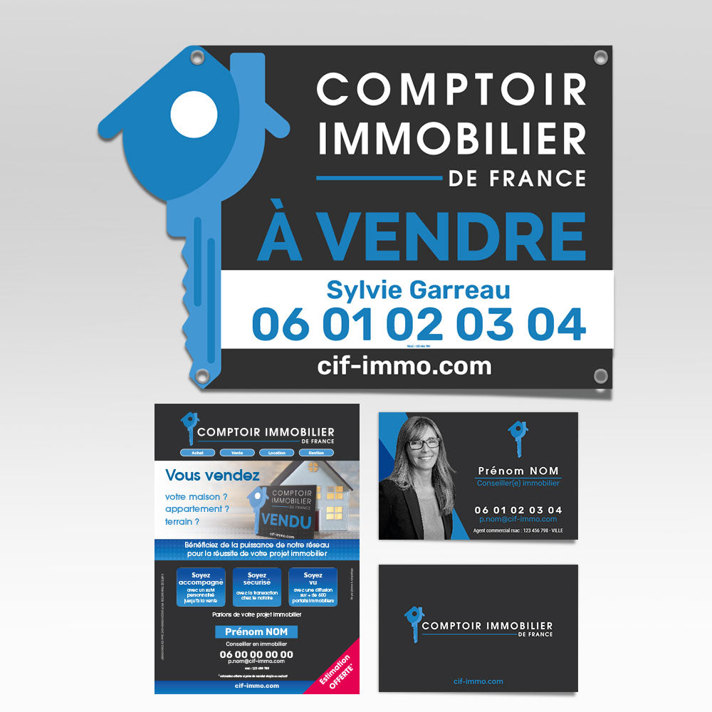 Pack de démarrage "PLUS"