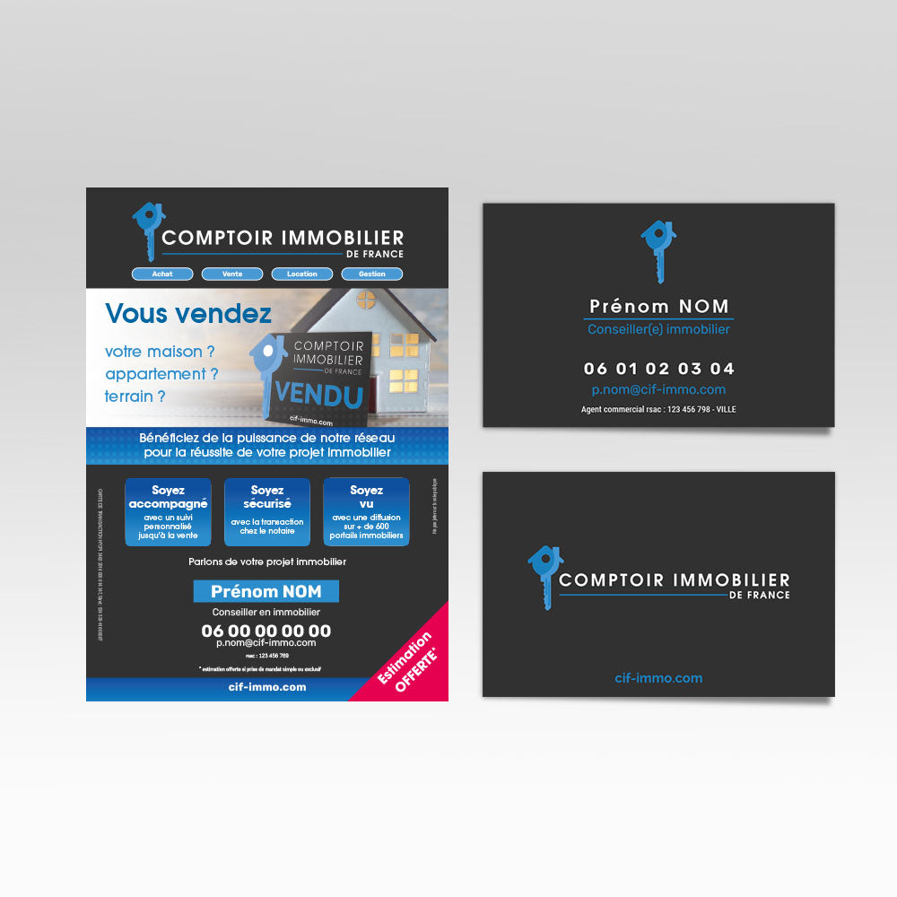 Pack de démarrage sans photo