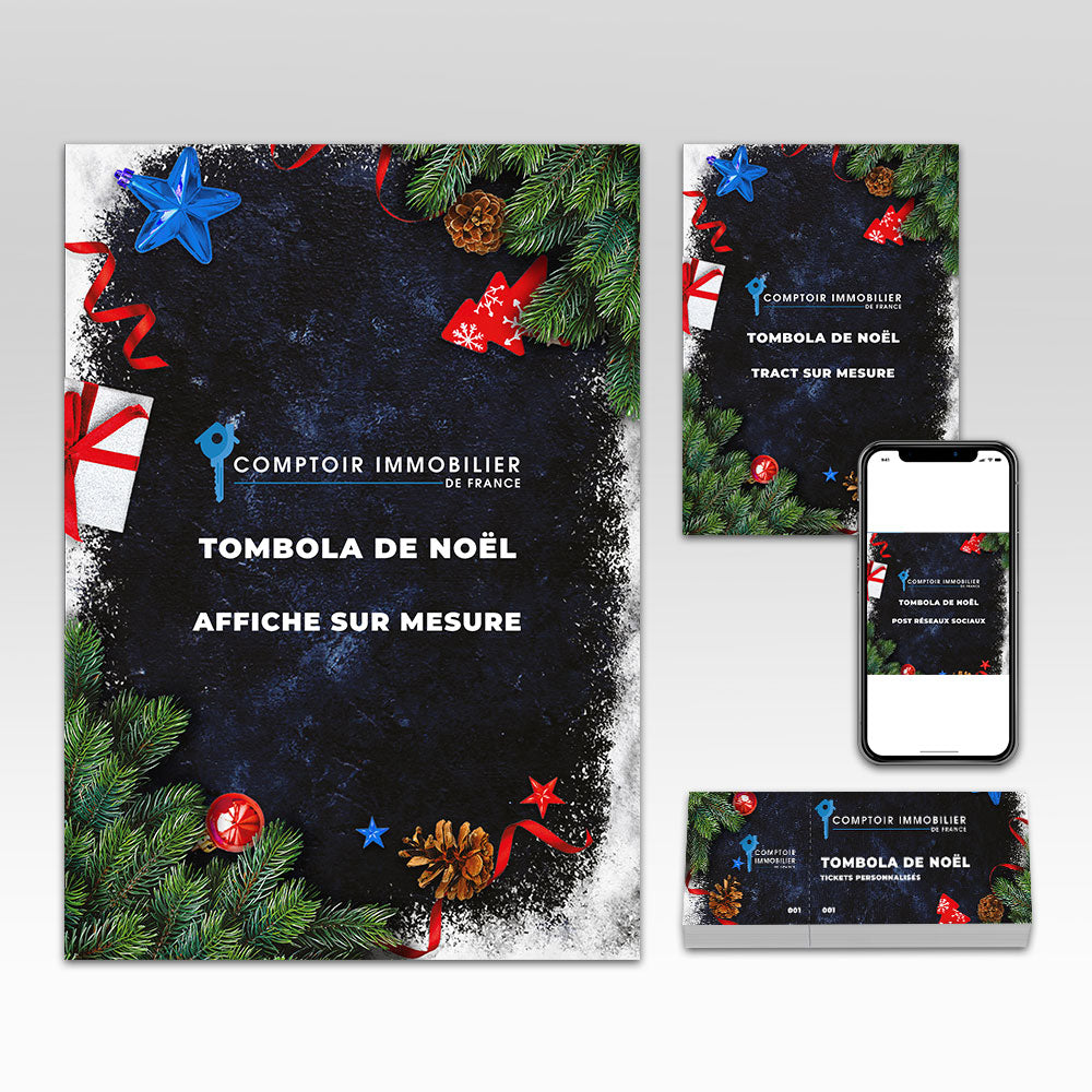 Méga PACK Tombola
