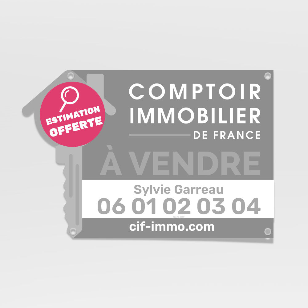 Sticker Estimation OFFERTE