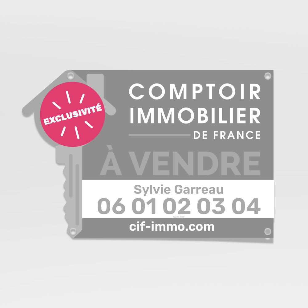 Sticker Exclusivité