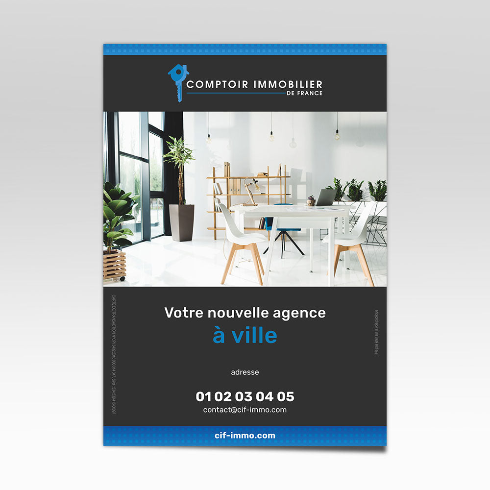 Tract A5 - Agence