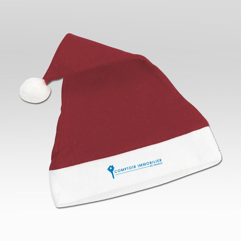 Bonnet de Noël CIF