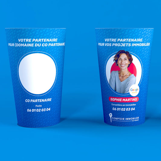 Ecocup 25/33 Cl Partenaire