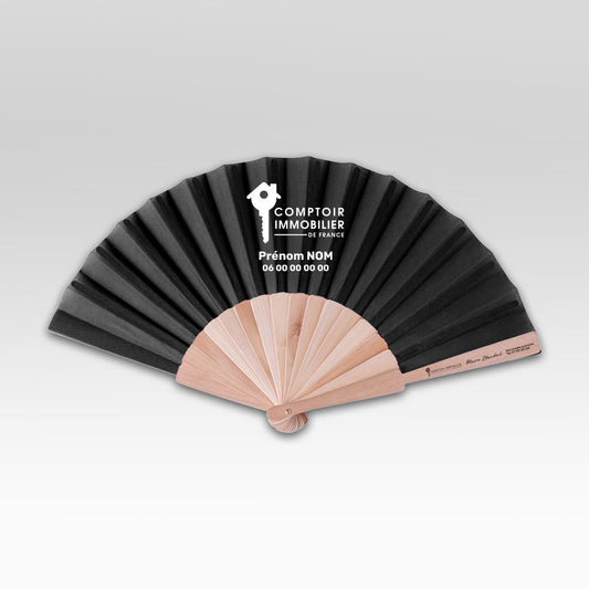 Eventail Coton