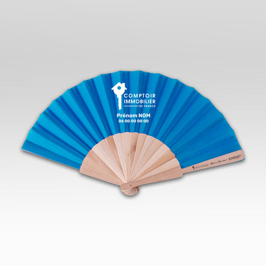 Eventail Coton