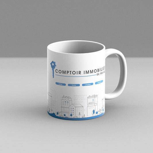 MUG Personnalisé