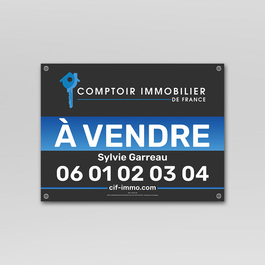 Panneau À VENDRE / VENDU