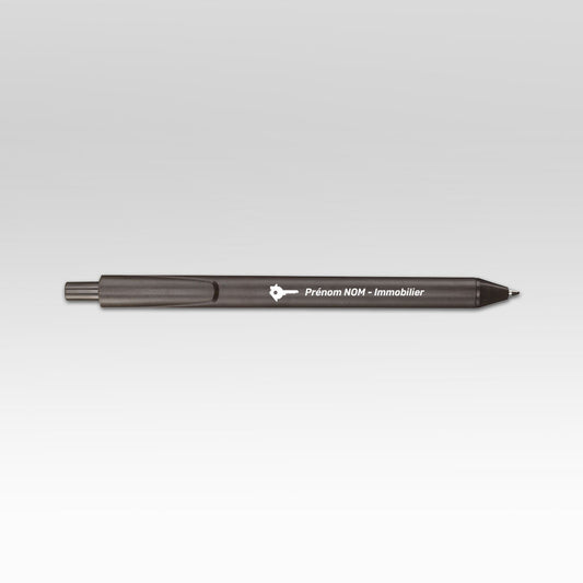 Stylo bille café recyclé