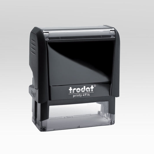 Tampon personnalisé