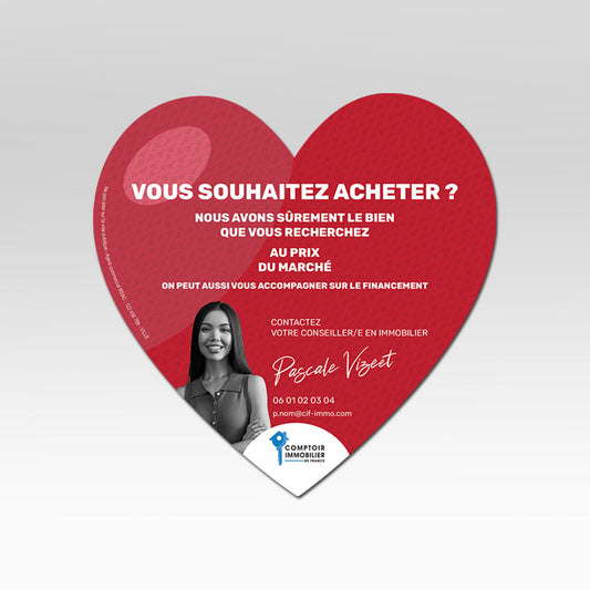 Tract Coeur