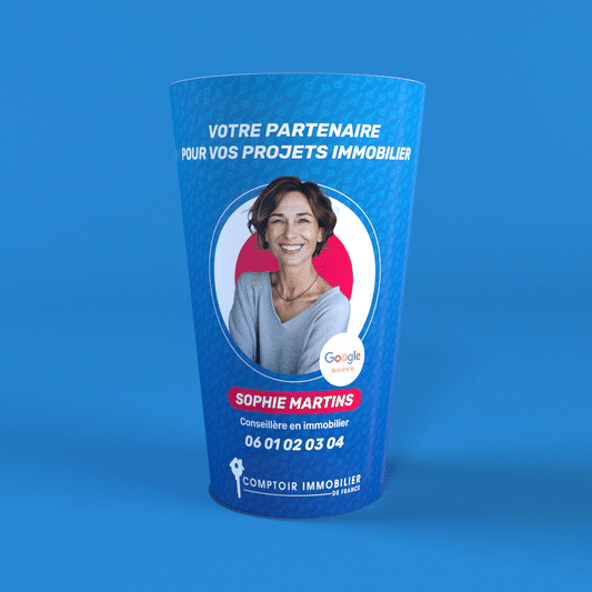 Ecocup 25/33 Cl Partenaire