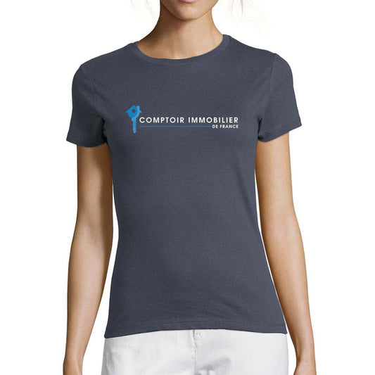 T-SHIRT Casual femme