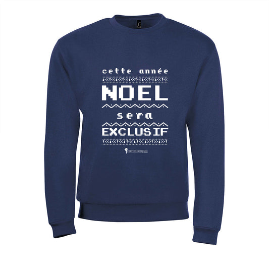 Pull de Noël CIF