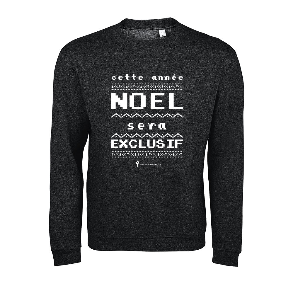 Pull de Noël CIF